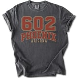 602 Phoenix Arizona Varsity Tee thumbnail 10