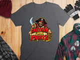 Pretend I'm A Pirate Tee thumbnail 8