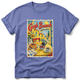 Gogh Brunch ~ Comfort Colors Premium Tee thumbnail 10