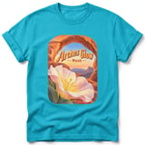 Arches Glow ~ Comfort Colors Premium Tee thumbnail 5