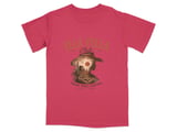 Ella Fella Club: Chosin' Texas Cowgirl T-Shirt thumbnail 5