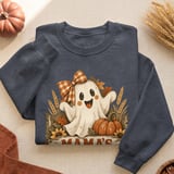 Mama's Little Boos Tee thumbnail 9