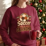 Soccer Grandma Tee thumbnail 12