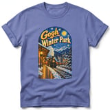 Gogh Winter Park ~ Comfort Colors Premium Tee thumbnail 10