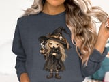 Grumpy Coffee Witch Tee or Sweatshirt thumbnail 17