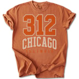 312 Chicago Illinois Tee thumbnail 12