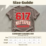 617 Mattapan MA Tee thumbnail 10