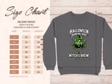 Witch's Brew Halloween Drinking Tee thumbnail 7