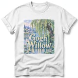 Gogh Willow ~ Comfort Colors Premium Tee thumbnail 9