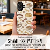 Cozy Pet Life Digital Pattern Size Bundle Png thumbnail 6