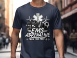 EMS Adrenaline From Your People Tee thumbnail 3