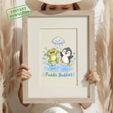 Puddle Buddies T-Shirt thumbnail 6