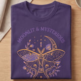 Moonlit & Mysterious Halloween Tee thumbnail 7