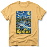 Gogh Richmond ~ Comfort Colors Premium Tee thumbnail 7