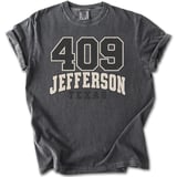 409 Jefferson TX Tee thumbnail 9