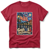 Gogh USA ~ Comfort Colors Premium Tee thumbnail 2