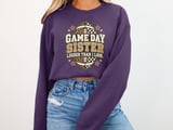 Game Day Sister Tee or Sweatshirt thumbnail 17