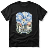Healing Bloom ~ Comfort Colors Premium Tee thumbnail 1