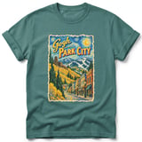 Gogh Park City ~ Comfort Colors Premium Tee thumbnail 8