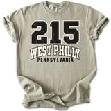 215 West Philly PA Tee thumbnail 13