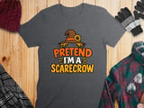 Pretend I'm A Scarecrow Tee thumbnail 8
