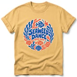 Seaweed Dance ~ Comfort Colors Premium Tee thumbnail 7