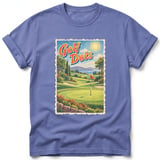 Golf Dots ~ Comfort Colors Premium Tee thumbnail 10
