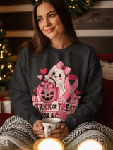 Trick or Treat For a Cure Tee thumbnail 8