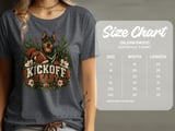 Kickoff Ready Doberman Tee or Sweatshirt thumbnail 14