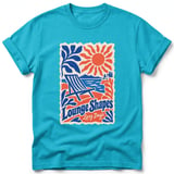 Lounge Shapes ~ Comfort Colors Premium Tee thumbnail 5