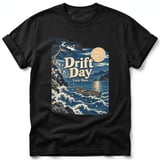 Drift Day ~ Comfort Colors Premium Tee thumbnail 1