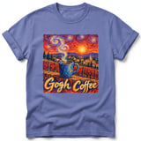 Gogh Coffee ~ Comfort Colors Premium Tee thumbnail 10