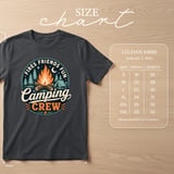 Camping Crew T-Shirt thumbnail 2