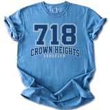 718 Crown Heights Tee thumbnail 2