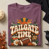 Tailgate Time Tee or Sweatshirt thumbnail 8