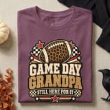 Game Day Grandpa T-Shirt or Sweatshirt thumbnail 8