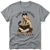 Dark Academia Book Club Tee thumbnail 12