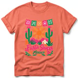 Fiesta Shapes ~ Comfort Colors Premium Tee thumbnail 4