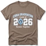 CRNA Graduation Class of 2026 Tee thumbnail 5