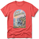 Gogh Mendocino ~ Comfort Colors Premium Tee thumbnail 3