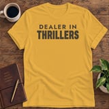 Dealer in Thrillers Softstyle Tee thumbnail 4