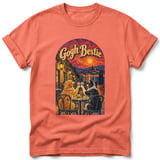 Gogh Bestie ~ Comfort Colors Premium Tee thumbnail 4