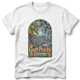 Gogh Peachy ~ Comfort Colors Premium Tee thumbnail 9