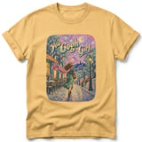 You Gogh Girl ~ Comfort Colors Premium Tee thumbnail 7