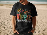 Hippie Hip Surgery Warrior Tee thumbnail 12