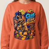 Halloween Detective Chase the Dog Sweatshirt thumbnail 11