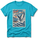 Gogh Whale Watch ~ Comfort Colors Premium Tee thumbnail 5