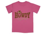 Howdy Western Skull Tee thumbnail 4