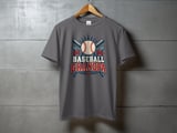 Baseball Grandpa Tee or Sweatshirt thumbnail 12