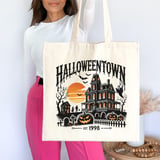 Halloweentown Est 1998 Tote Bag thumbnail 2